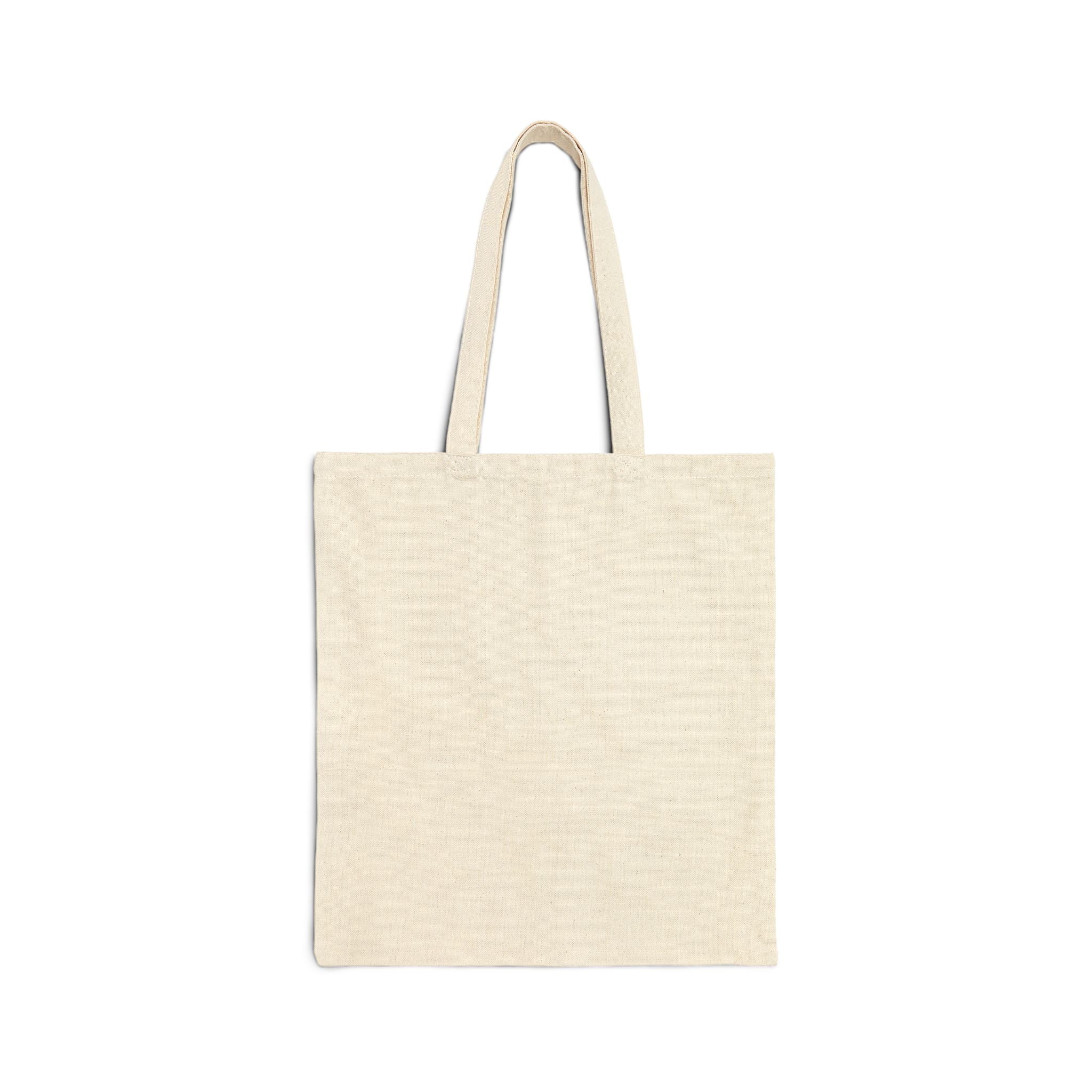 Miami World Cup 2026 Doña Copa Canvas Tote Bag